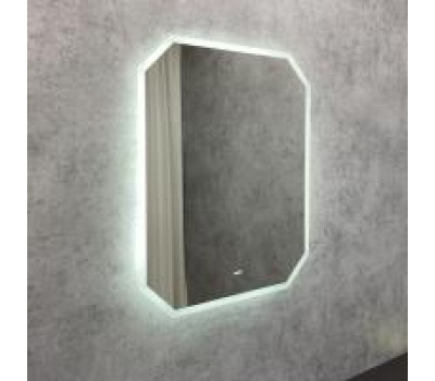 Зеркало Comforty Колеус-65 светодиодная подсветка, бесконтактный сенсор 800*650 00-00005259 