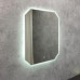Зеркало Comforty Колеус-65 светодиодная подсветка, бесконтактный сенсор 80х65 