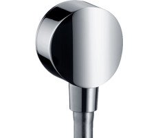 Шланговое подсоединение Hansgrohe Fixfit S 27456000 хром Шланговое подсоединение Hansgrohe Fixfit S 27456000 хром