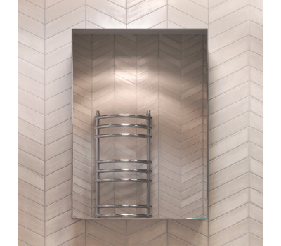 Шкаф VIGO навесной Grand 450 с зеркалом zsh.GRA.45 Шкаф VIGO навесной Grand 450 с зеркалом zsh.GRA.45