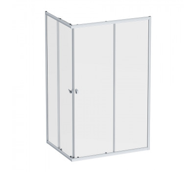 Душевое ограждение 120x90 см, без поддона AM.PM Sunny W87G-403-12090-MT  
