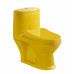 Унитаз напольный детский Gid Tr2192-Y 62208Y желтый 
