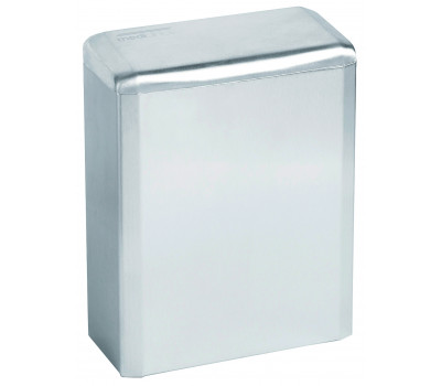 Урна для мусора Mediclinics PP0006C нержавеющая сталь 