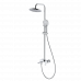 Душевая система со смесителем DQ Hamburg хром DA1743701 Душевая система со смесителем DQ Hamburg хром DA1743701