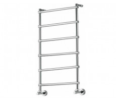 Полотенцесушитель водяной, хром, Margaroli Sole 4424706CRN Полотенцесушитель водяной, хром, Margaroli Sole 4424706CRN