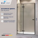 Душевая дверь RGW SV-004B 1600 353200416-24 Черный 