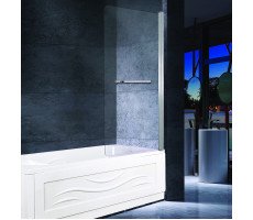 Шторки на ванну 140х80 ESBANO ES-1480 ESDV1480 Шторки на ванну 140х80 ESBANO ES-1480 ESDV1480