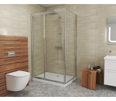 Душевое ограждение Grossman  PR-120SQR (120x80x200) GROSSMAN 