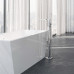 Смеситель для ванны WasserKRAFT Dinkel 5800 5821 Хром 
