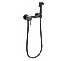 Гигиенический душ со смесителем Grocenberg GB103NBL, черный Гигиенический душ со смесителем Grocenberg GB103NBL, черный