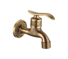 Кран на одну воду Maretti Avorio AV33R12, бронза 