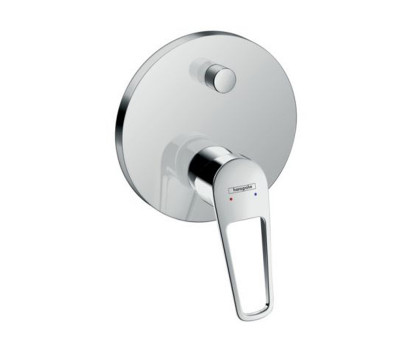 Смеситель для ванны Hansgrohe Novus Loop 71345000 Хром 