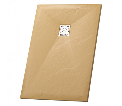 Душевой поддон прямоугольный 120х80 RGW ST-De 16152812-13 Песчаный 