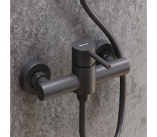 Смесители для душа Damixa Scandinavian Pure 362000300 Черный 