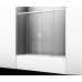 Стеклянные шторки WasserKRAFT Lippe 45S 45S02-170 Хром 