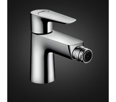 Смеситель для биде Hansgrohe Talis E 71721000 хром 