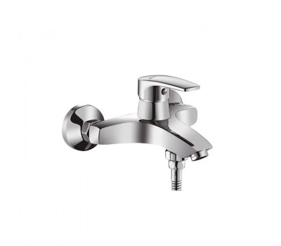 Смеситель для ванны Shevanik S5002, хром