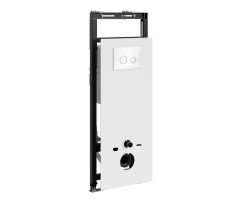Система инсталляции для унитазов WasserKRAFT Salm 27TLT.010.ME.WH.WH01  