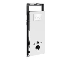 Система инсталляции для унитазов WasserKRAFT Salm 27TLT.010.ME.WH.WH01 Система инсталляции для унитазов WasserKRAFT Salm 27TLT.010.ME.WH.WH01