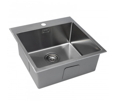 Кухонная мойка Grandex Aqua Elegance 400331, сатин