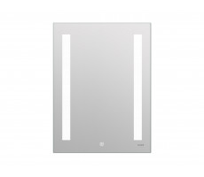 Зеркало Cersanit LED 020 base 60x80 с подсветкой прямоугольное KN-LU-LED020*60-b-Os  