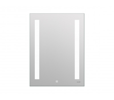 Зеркало Cersanit LED 020 base 60x80 с подсветкой прямоугольное KN-LU-LED020*60-b-Os  