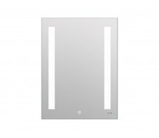 Зеркало Cersanit LED 020 base 60x80 с подсветкой прямоугольное KN-LU-LED020*60-b-Os  