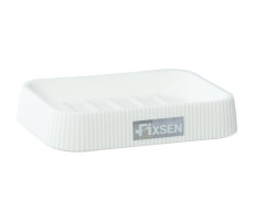 Мыльница Fixsen WHITE WOOD FX-402-4 