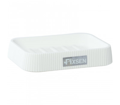 Мыльница Fixsen WHITE WOOD FX-402-4 