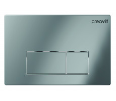  Кнопка для инсталляции ARC хром глянец CREAVIT GP8004.00 Хром глянец 