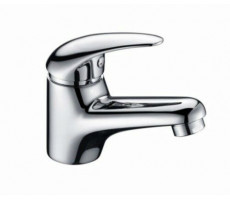 Смеситель для раковины WasserKRAFT Isen 2600 2603 Хром 