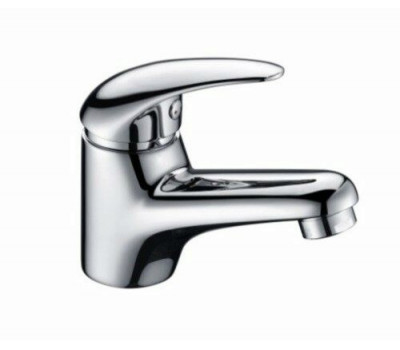 Смеситель для раковины WasserKRAFT Isen 2600 2603 Хром 