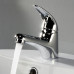 Смеситель для раковины WasserKRAFT Isen 2600 2603 Хром 