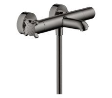 Смеситель для ванны Axor Citterio E 36140330 полированный черный хром Смеситель для ванны Axor Citterio E 36140330 полированный черный хром