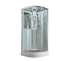 Душевая кабина AvaCan A2090LED Хром 