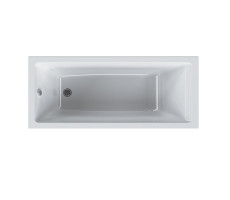 Ванна акриловая 165х70 см AM.PM Gem W93A-165-070W-A Белый 