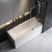 Ванна акриловая 165х70 см AM.PM Gem W93A-165-070W-A Белый 