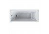 Ванна акриловая 165х70 см AM.PM Gem W93A-165-070W-A Белый 