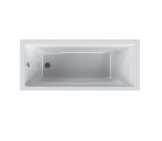 Ванна акриловая 165х70 см AM.PM Gem W93A-165-070W-A Белый 