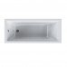 Ванна акриловая 165х70 см AM.PM Gem W93A-165-070W-A Белый 