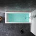 Ванна акриловая 165х70 см AM.PM Gem W93A-165-070W-A Белый 