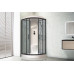 Душевая кабина Royal Bath  RB 100HK6-GT-BL (серое/прозрачное) 
