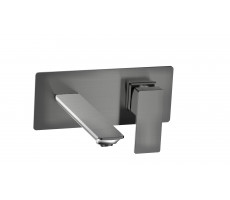 Смеситель для раковины AQUAme Savona AQM6815GM Металл 