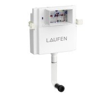 Бачок скрытый Laufen Installation System LIS 8.9466.4.000.000.1 Хром  Бачок скрытый Laufen Installation System LIS 8.9466.4.000.000.1 Хром