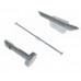 Карниз для ванной WasserKRAFT Dinkel SC-461120 461120 Хром 