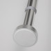 Карниз для ванной WasserKRAFT Dinkel SC-461120 461120 Хром 