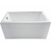 Ванна акриловая Marka One VIOLA 120х70 Прямоугольная белая 01ви1270 
