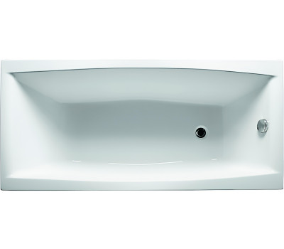 Ванна акриловая Marka One VIOLA 120х70 Прямоугольная белая 01ви1270 