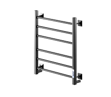 Полотенцесушитель электрический Comfysan Unico-K EC-6 60/50, ТИТАНОВЫЙ ГРАФИТ RAL 