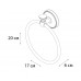 Полотенцедержатель кольцо FIXSEN ADELE FX-55011 Полотенцедержатель кольцо FIXSEN ADELE FX-55011